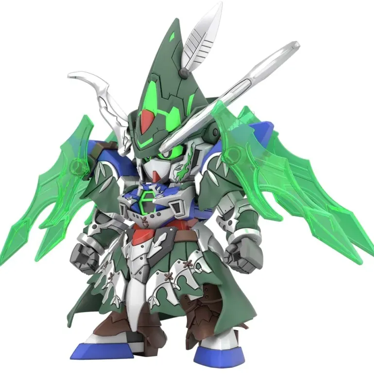 GUNDAM - SDW HEROES ROBINHOOD GUNDAM AGE-2