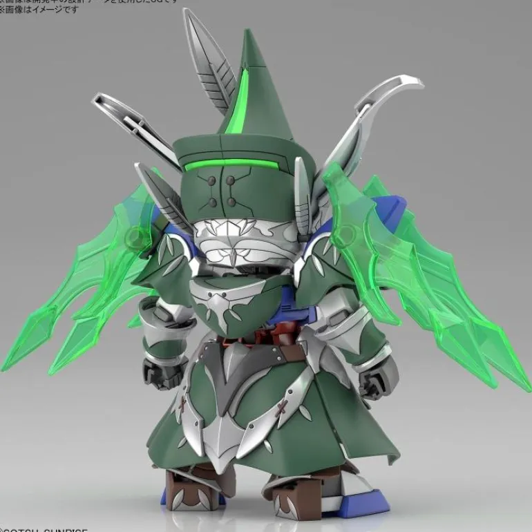 GUNDAM - SDW HEROES ROBINHOOD GUNDAM AGE-2