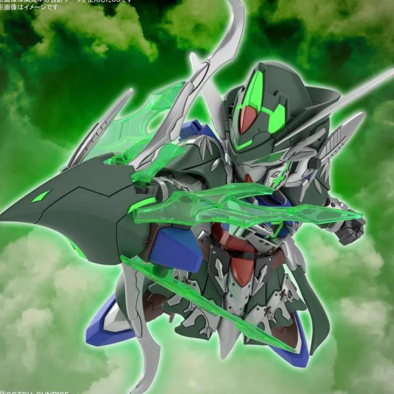 GUNDAM - SDW HEROES ROBINHOOD GUNDAM AGE-2
