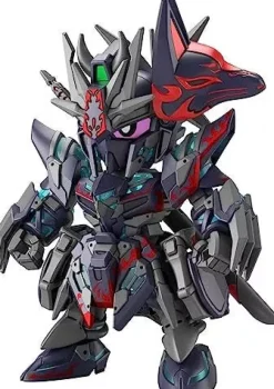 GUNDAM - SDW HEROES SASUKE DELTA GUNDAM