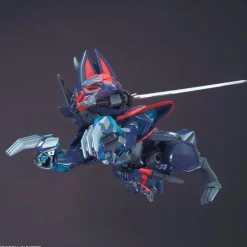 GUNDAM - SDW HEROES SASUKE DELTA GUNDAM