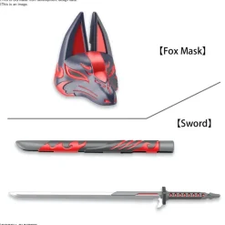 GUNDAM - SDW HEROES SASUKE DELTA GUNDAM