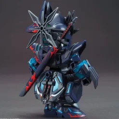 GUNDAM - SDW HEROES SASUKE DELTA GUNDAM