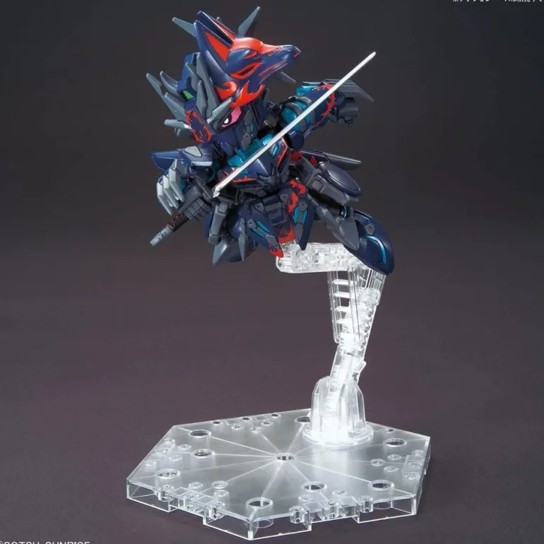 GUNDAM - SDW HEROES SASUKE DELTA GUNDAM