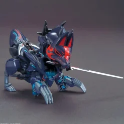 GUNDAM - SDW HEROES SASUKE DELTA GUNDAM