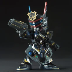 GUNDAM - SDW HEROES SERGEANT VERDE BUSTER GUNDAM