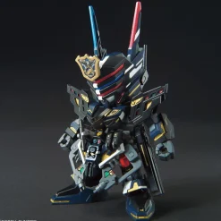 GUNDAM - SDW HEROES SERGEANT VERDE BUSTER GUNDAM