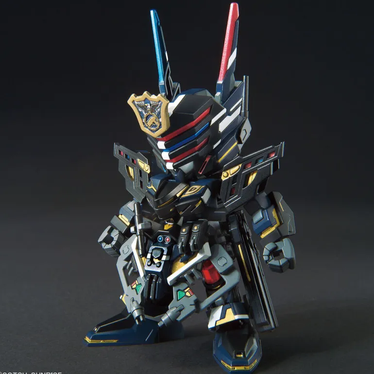 GUNDAM - SDW HEROES SERGEANT VERDE BUSTER GUNDAM