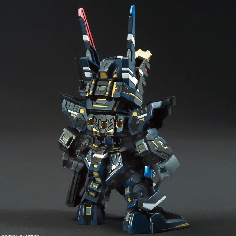 GUNDAM - SDW HEROES SERGEANT VERDE BUSTER GUNDAM