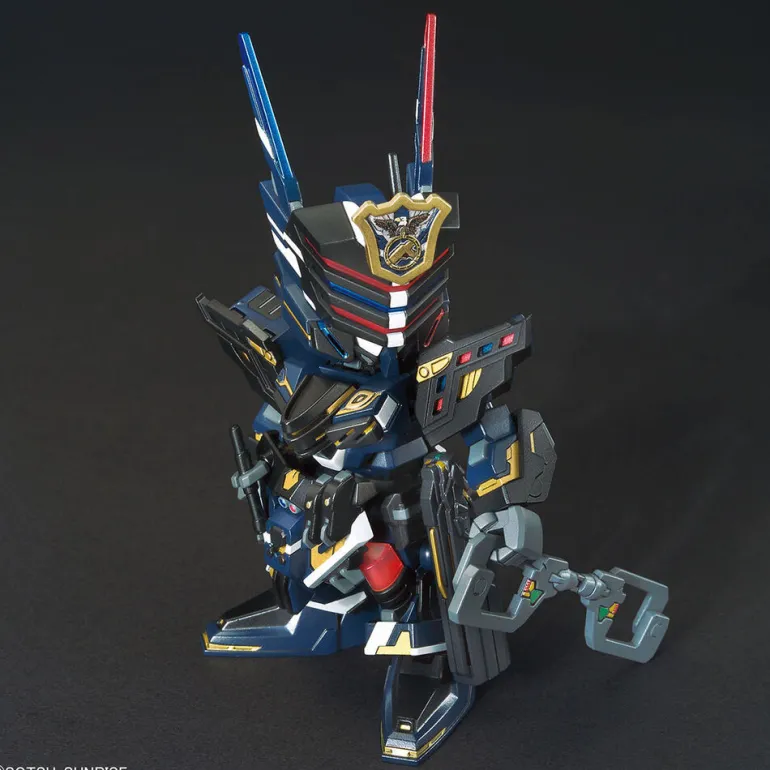 GUNDAM - SDW HEROES SERGEANT VERDE BUSTER GUNDAM