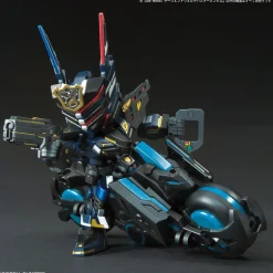 GUNDAM - SDW HEROES SERGEANT VERDE BUSTER GUNDAM