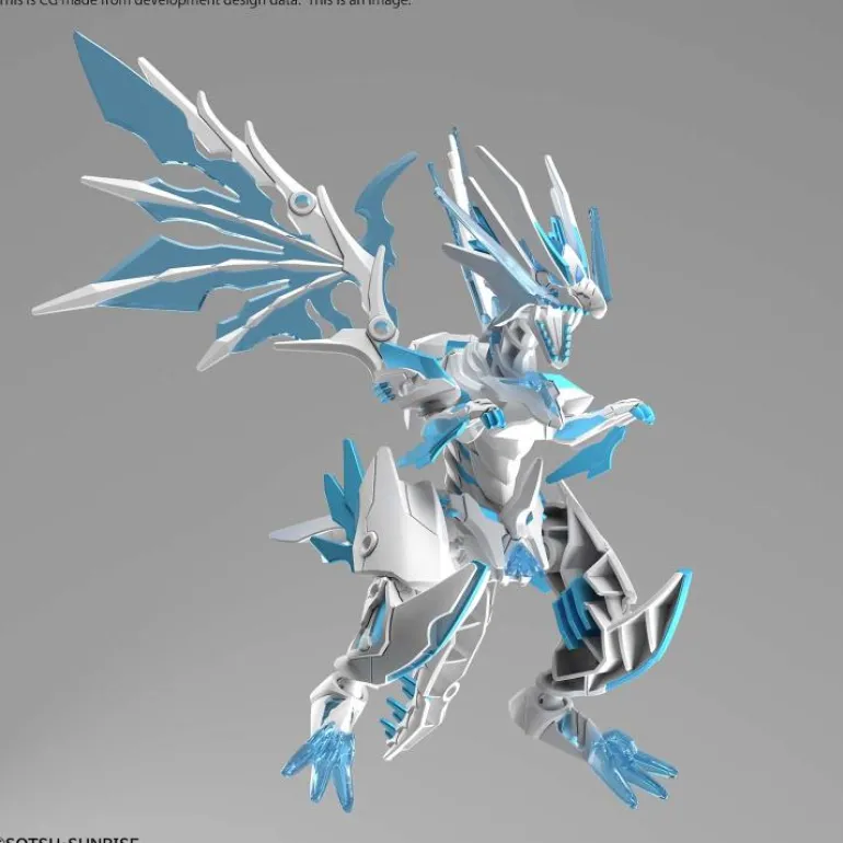 GUNDAM - SDW HEROES SHINING GRASPER DRAGON