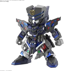 GUNDAM - SDW HEROES VERDE BUSTER TEAM MEMBER