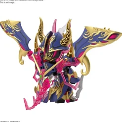 GUNDAM - SDW HEROES WARLOCK AEGIS GUNDAM