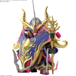 GUNDAM - SDW HEROES WARLOCK AEGIS GUNDAM