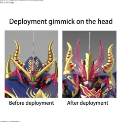 GUNDAM - SDW HEROES WARLOCK AEGIS GUNDAM