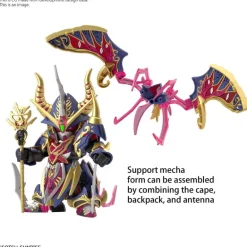 GUNDAM - SDW HEROES WARLOCK AEGIS GUNDAM