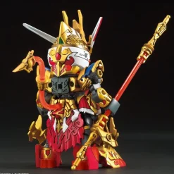 GUNDAM - SDW HEROES WUKONG IMPULSE GUNDAM
