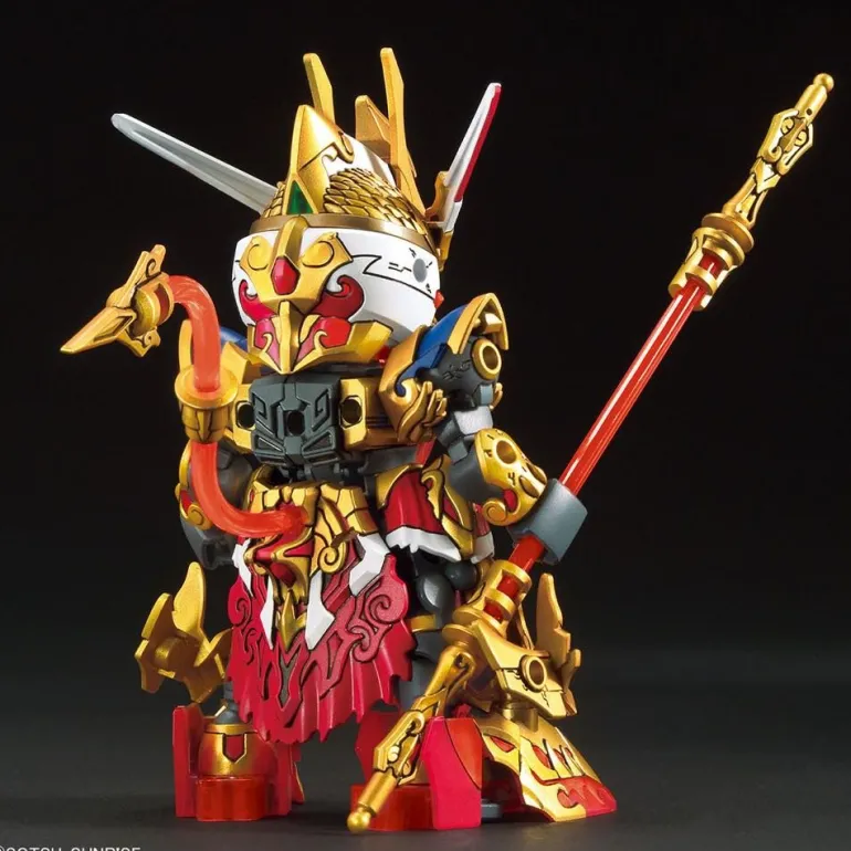 GUNDAM - SDW HEROES WUKONG IMPULSE GUNDAM