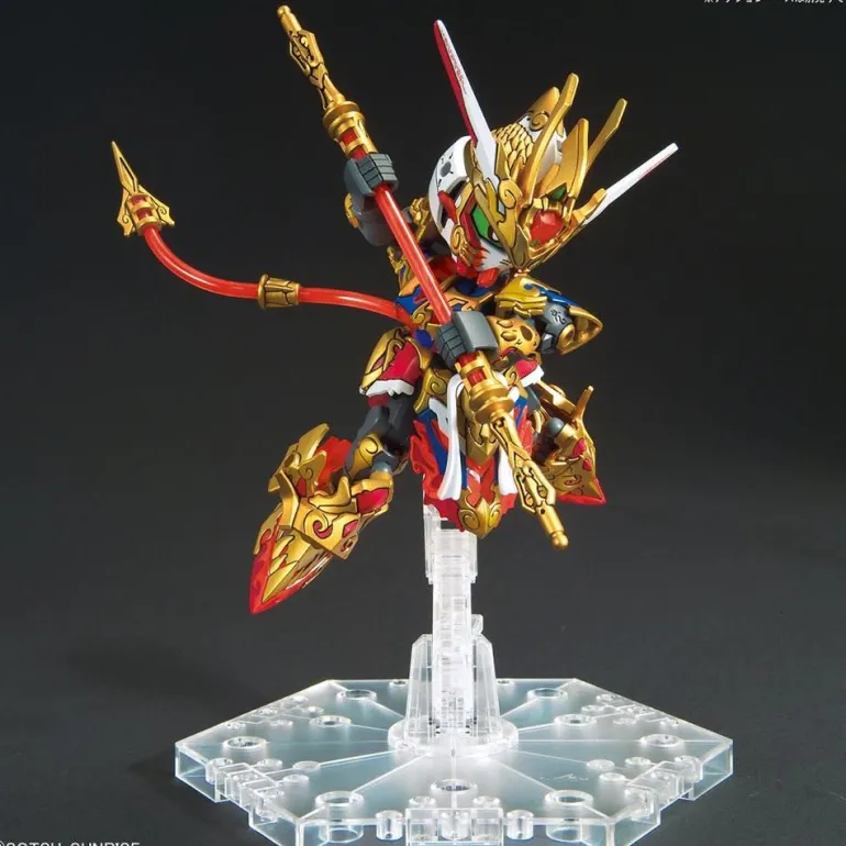 GUNDAM - SDW HEROES WUKONG IMPULSE GUNDAM