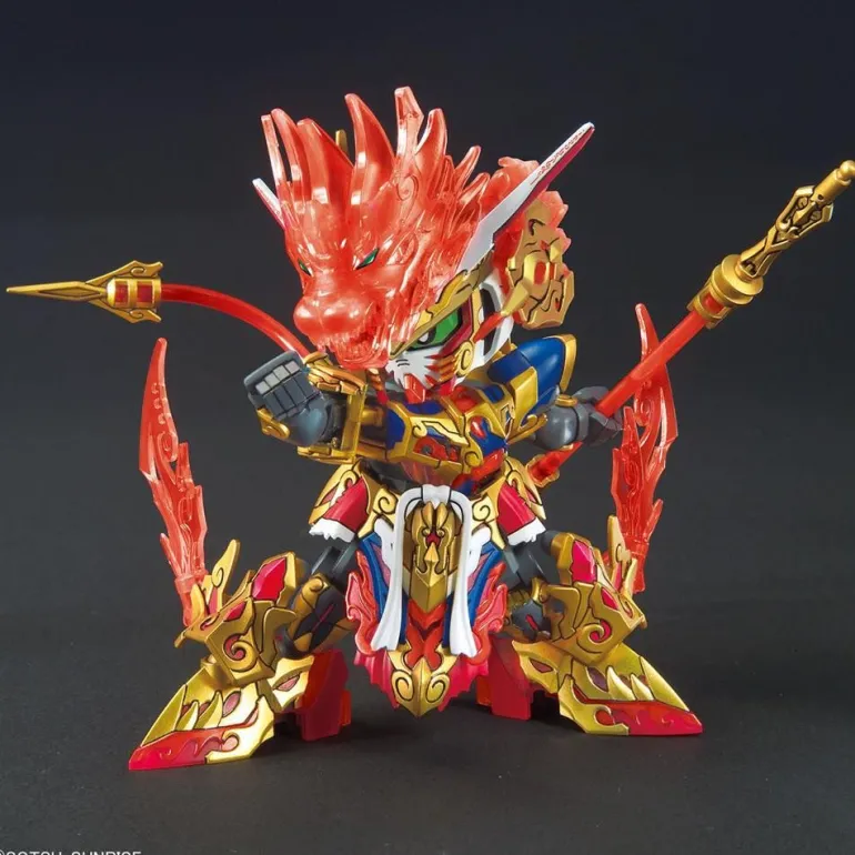 GUNDAM - SDW HEROES WUKONG IMPULSE GUNDAM