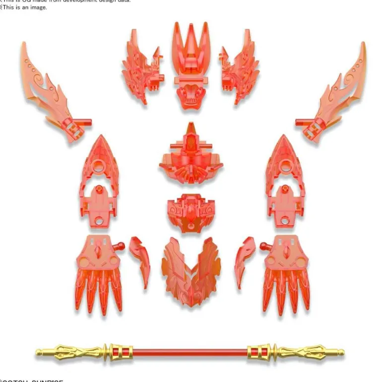 GUNDAM - SDW HEROES WUKONG IMPULSE GUNDAM