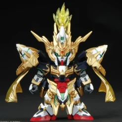 GUNDAM - SDW HEROES ZHAO YUN 00 3.00 GUNDAM COMMAND PACKAGE