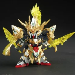 GUNDAM - SDW HEROES ZHAO YUN 00 3.00 GUNDAM COMMAND PACKAGE