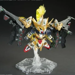 GUNDAM - SDW HEROES ZHAO YUN 00 3.00 GUNDAM COMMAND PACKAGE