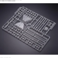 GUNDAM - THE WITCH FROM MERCURY WEAPON DISPLAY BASE