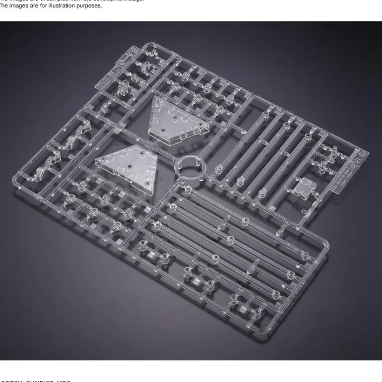GUNDAM - THE WITCH FROM MERCURY WEAPON DISPLAY BASE