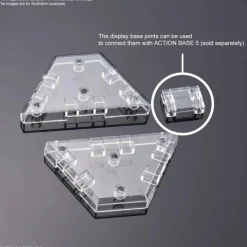 GUNDAM - THE WITCH FROM MERCURY WEAPON DISPLAY BASE