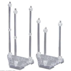 GUNDAM - THE WITCH FROM MERCURY WEAPON DISPLAY BASE