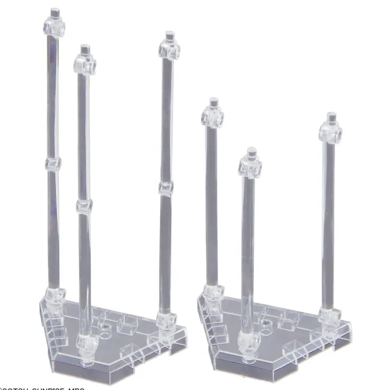 GUNDAM - THE WITCH FROM MERCURY WEAPON DISPLAY BASE