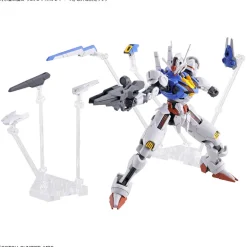 GUNDAM - THE WITCH FROM MERCURY WEAPON DISPLAY BASE