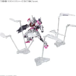 GUNDAM - THE WITCH FROM MERCURY WEAPON DISPLAY BASE