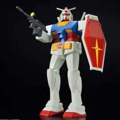 GUNDAM BEST MECHA COLLECTION RX-78-2 GUNDAM (REVIVAL VER.) 1/144 SCALE MODEL KIT