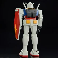 GUNDAM BEST MECHA COLLECTION RX-78-2 GUNDAM (REVIVAL VER.) 1/144 SCALE MODEL KIT