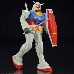 GUNDAM BEST MECHA COLLECTION RX-78-2 GUNDAM (REVIVAL VER.) 1/144 SCALE MODEL KIT