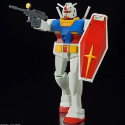 GUNDAM BEST MECHA COLLECTION RX-78-2 GUNDAM (REVIVAL VER.) 1/144 SCALE MODEL KIT
