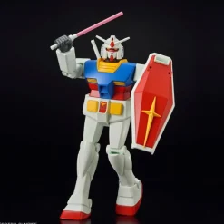 GUNDAM BEST MECHA COLLECTION RX-78-2 GUNDAM (REVIVAL VER.) 1/144 SCALE MODEL KIT