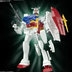 GUNDAM BEST MECHA COLLECTION RX-78-2 GUNDAM (REVIVAL VER.) 1/144 SCALE MODEL KIT