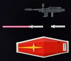 GUNDAM BEST MECHA COLLECTION RX-78-2 GUNDAM (REVIVAL VER.) 1/144 SCALE MODEL KIT