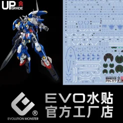 GUNDAM DECAL 117 MG 1/100 AVALANCHE EXIA