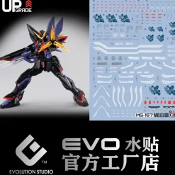 GUNDAM DECAL 157 MG 1/100 BLITZ GUNDAM