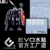 GUNDAM DECAL 191 MG 1/100 FULL ARMOR GUNDAM [GUNDAM THUNDERBOLT]