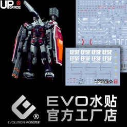 GUNDAM DECAL 191 MG 1/100 FULL ARMOR GUNDAM [GUNDAM THUNDERBOLT]