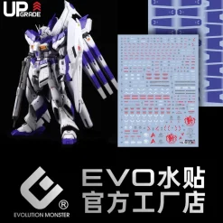 GUNDAM DECAL 181 MG 1/100 Hi-NU GUNDAM Ver.Ka