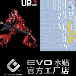 GUNDAM DECAL 174 MG 1/100 MSN-04 SAZABI Ver.Ka