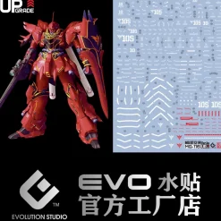 GUNDAM DECAL 116 MG 1/100 Sinanju OVA Ver.KA
